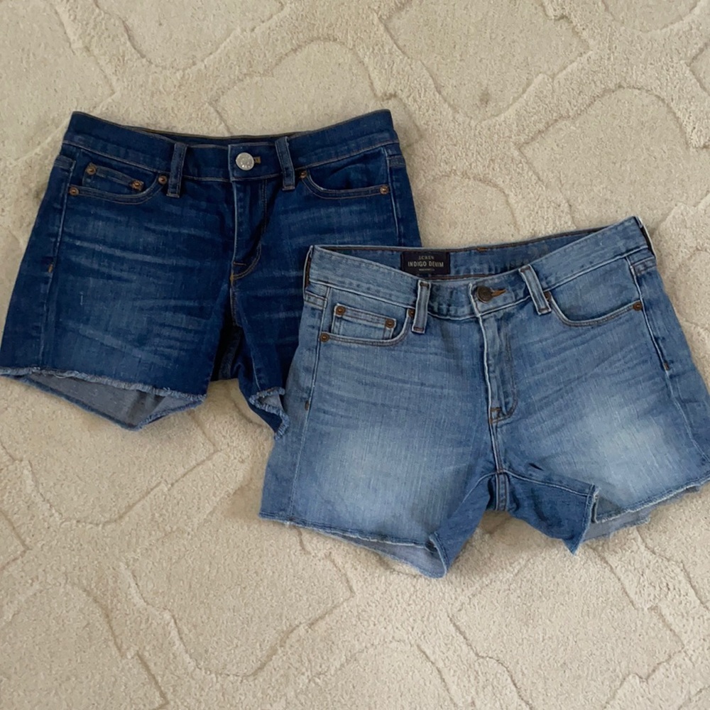 Jcrew shorts